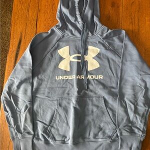 Under Armour Blue Hoodie